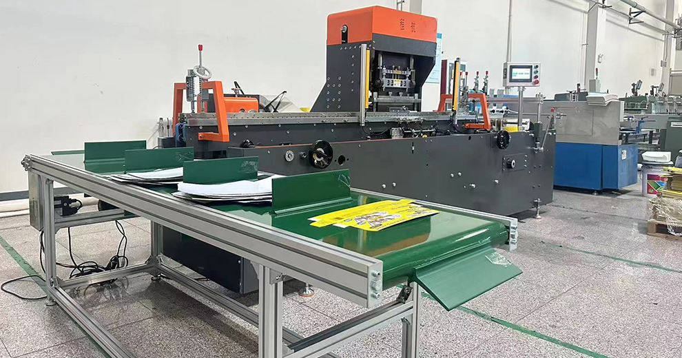 锯条装订机现场 (1)