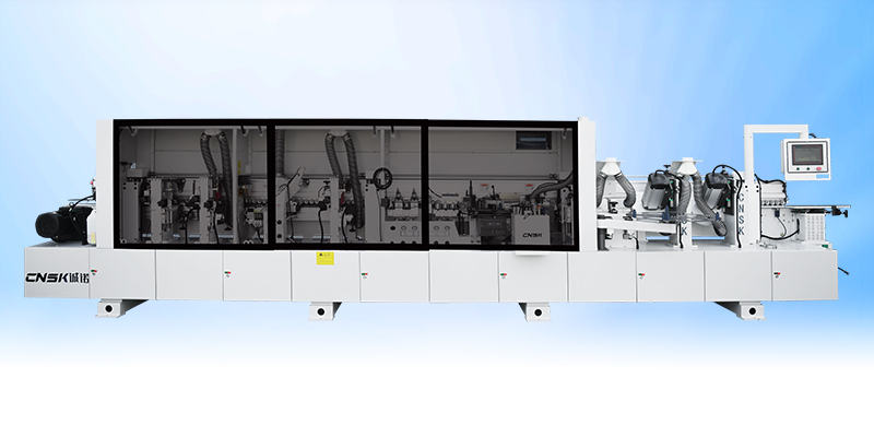 FM368JCS 45度斜边封边机