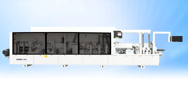 CN500 伺服重型激光封边机
