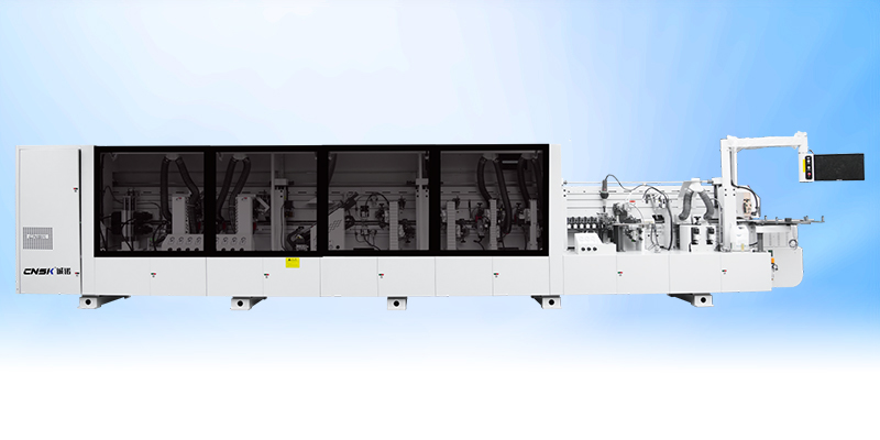 CN380 骨骼线门板封边机