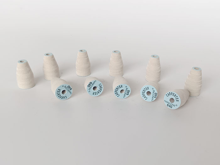 锥形纤维轮和磨轮漆包线尼龙抛光锥形脱线轮有什么区别吗