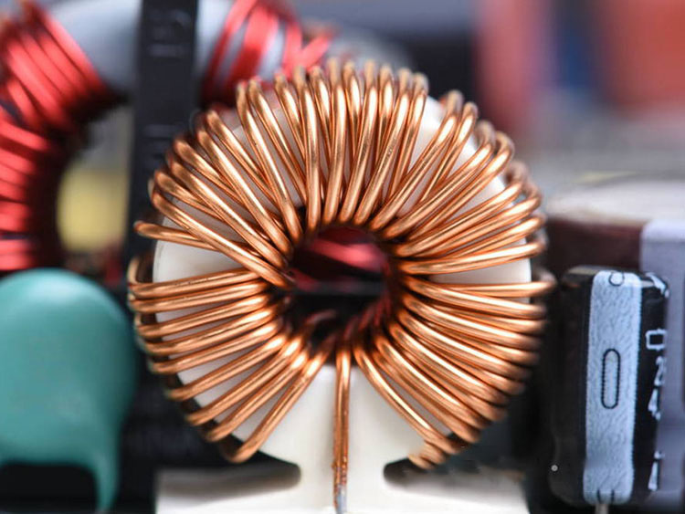 电感线圈剥漆应用