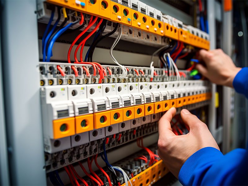 通信设备剥漆应用