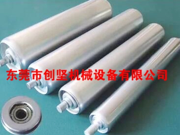 无动力滚筒