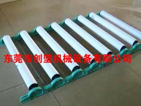 塑胶滚筒线