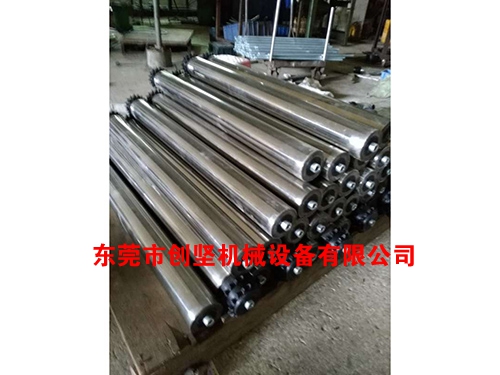车加工滚筒