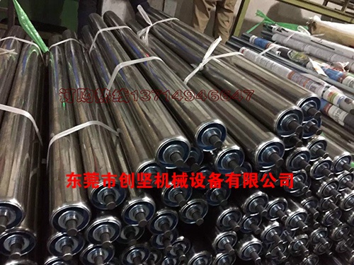304不锈钢滚筒