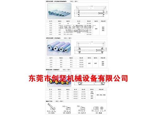 不锈钢滚筒
