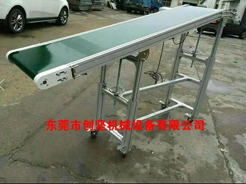 皮带流水线
