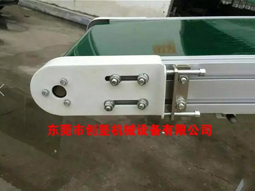 皮带流水线