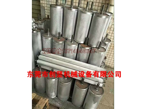 主被动滚筒