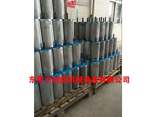主被动滚筒