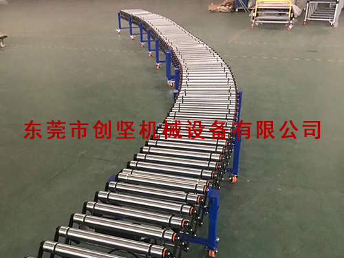 物流输送线加工