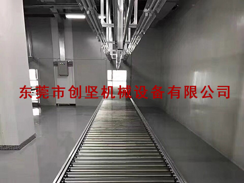 物流输送线生产