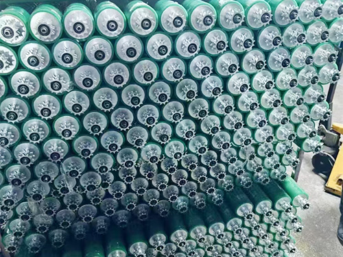 包链轮滚筒
