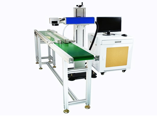 流水/分体式光纤激光打标机