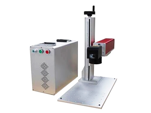 便携MOPA激光打标机