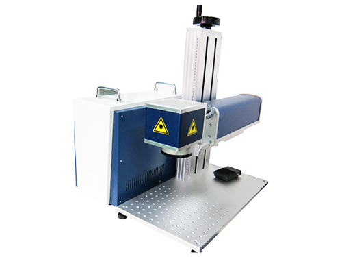 便携式CO2激光打标机