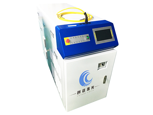 光纤传输激光焊接机