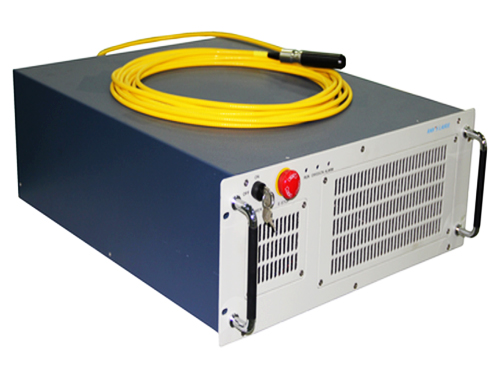 光纤激光器焊接机