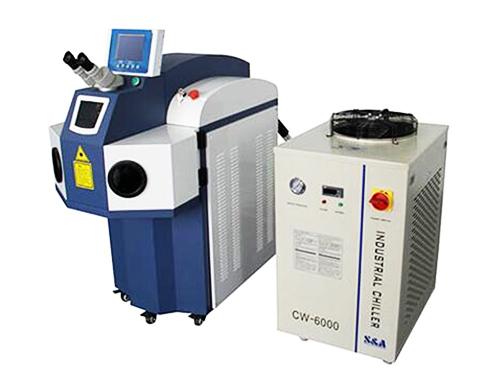 首饰激光焊接机