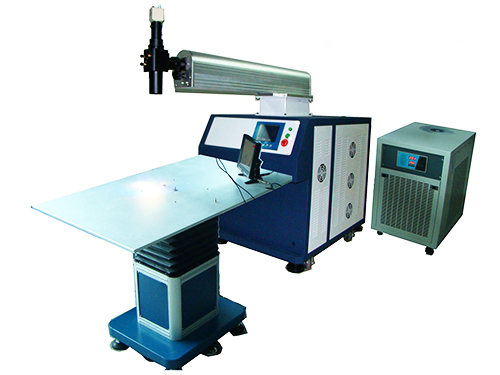 广告字激光焊接机