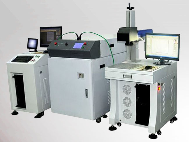 振镜式激光焊接机