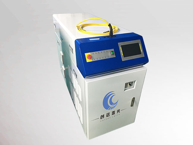 金属光纤激光焊接机在轻工业中的应用