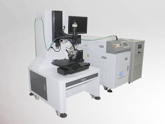 YAG激光焊接机冷却系统以及数控系统介绍