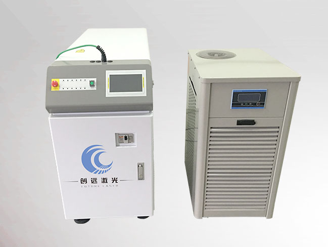 光纤激光焊接机的安全防护以及日常维护讲解