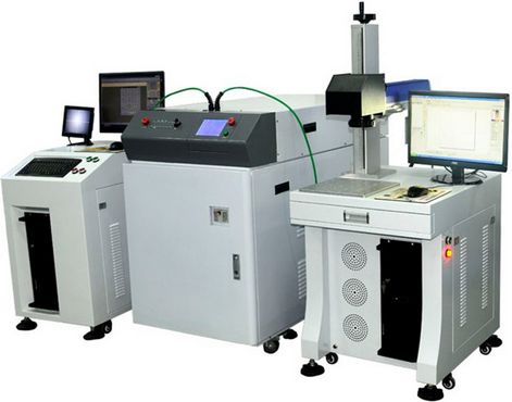 光纤激光焊接机光纤激光器特有的11点优势