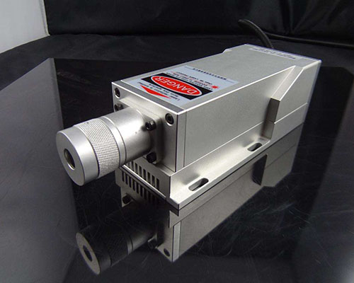 金属光纤激光打标机价格差异在于激光器的选择