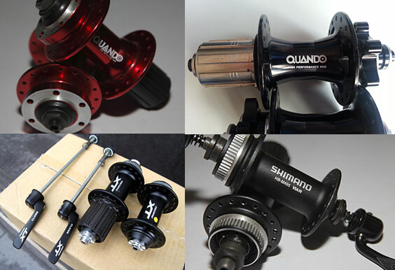 五金工具、自行车花鼓打标用什么类型的激光打标机