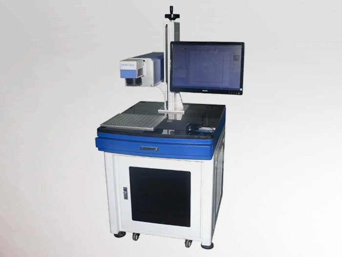 东莞激光打标机滑块上油步骤以及芯片检查