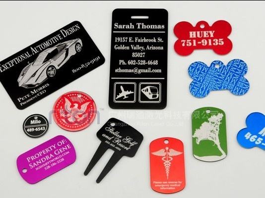 激光镭雕机打标软件文字、图像绘制讲解