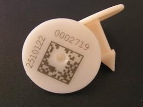 在线飞行激光打标机微缩标刻,日益轻盈化、小型化