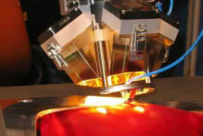 塑料脉冲激光焊接机焊接技术的利弊