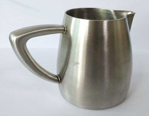 不锈钢水壶激光焊接样品