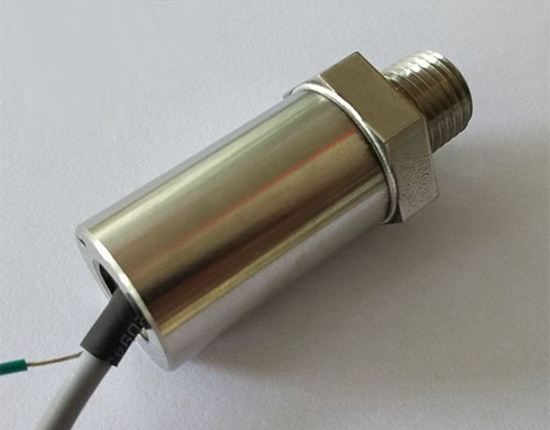 电子传感器激光密封焊接样品