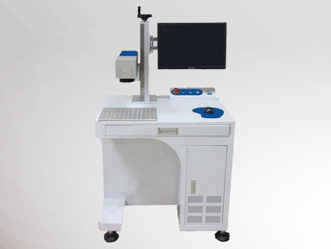 全自动激光打标机