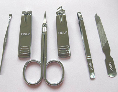 不锈钢美容套打标