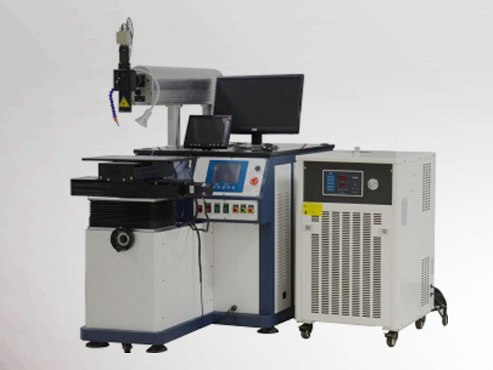 四维激光焊接机