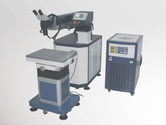 二维激光焊接机