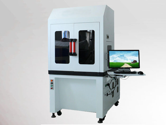 3D动态激光打标机