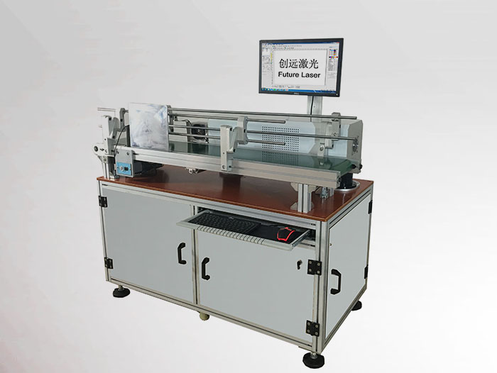 桌面流水线自动打标机
