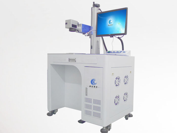 视觉定位激光打标机
