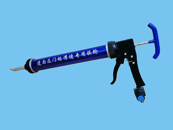 气动注胶枪特点及优点