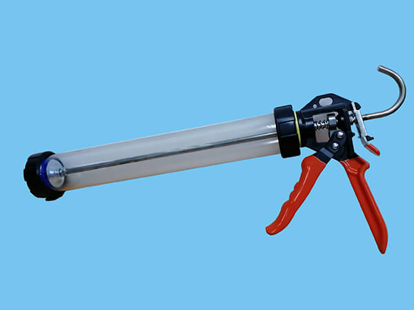 压胶枪操作注意事项