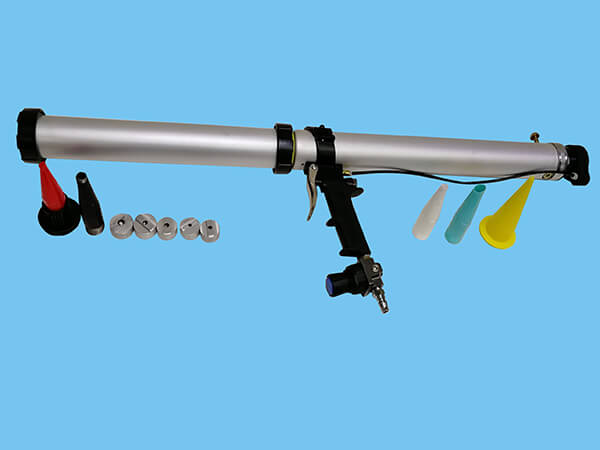 气动压胶枪日常维护