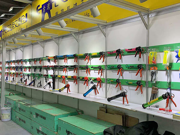 什么是胶枪？胶枪如何进行分类